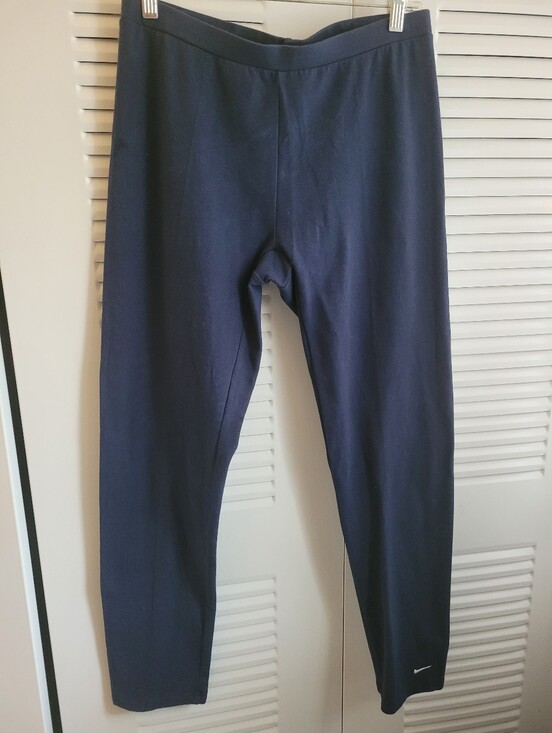 Nike Pants - Nike Women's Dark Navy Athletic Joggers